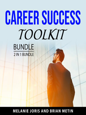 cover image of Career Success Toolkit Bundle, 2 in 1 Bundle